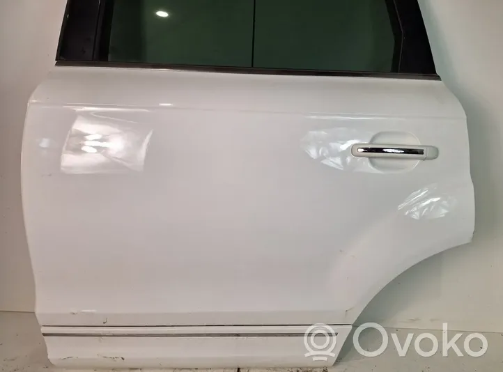 Audi Q7 4L Rear door 