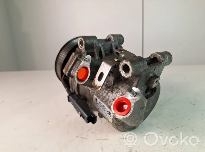 Toyota ProAce City Compressore aria condizionata (A/C) (pompa) 9810349980