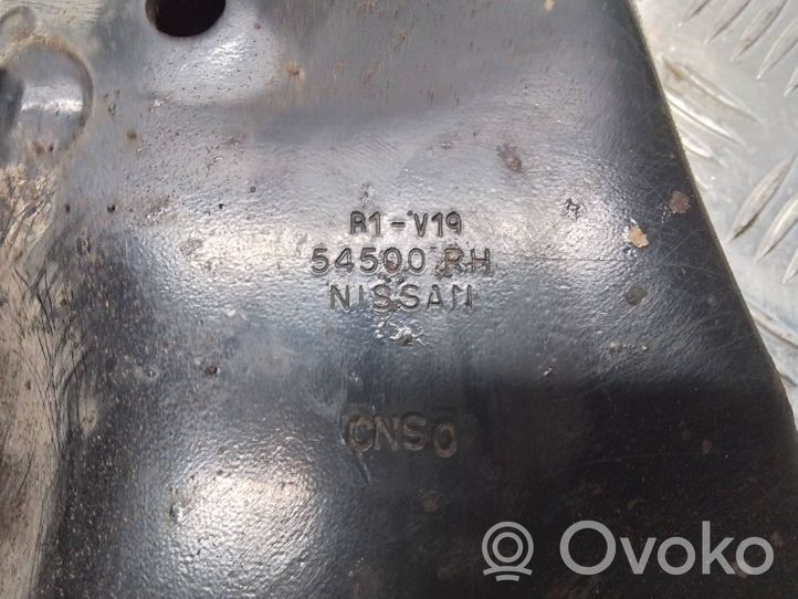 Nissan Navara D40 Braccio di controllo sospensione anteriore inferiore/braccio oscillante 54500RR