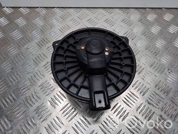 Mitsubishi Grandis Heater fan/blower 