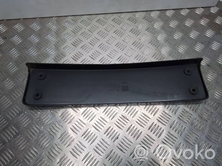 Volkswagen PASSAT CC Cornice porta targa 3C8807287F