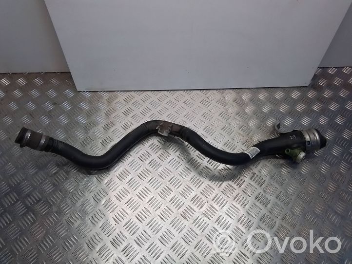 BMW 1 F20 F21 Tuyau de remplissage de réservoir de carburant 