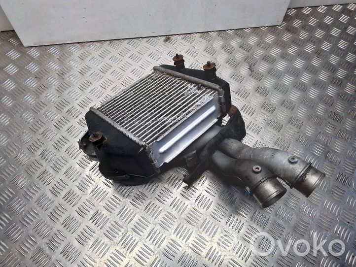 Mazda 6 Chłodnica powietrza doładowującego / Intercooler R2AX135652