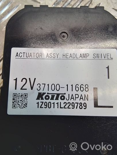 Mazda 6 Ajovalojen korkeuden säätömoottori 1Z90110229789