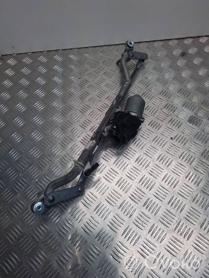 Toyota iQ Mechanizm i silniczek wycieraczek szyby przedniej / czołowej 8511074040