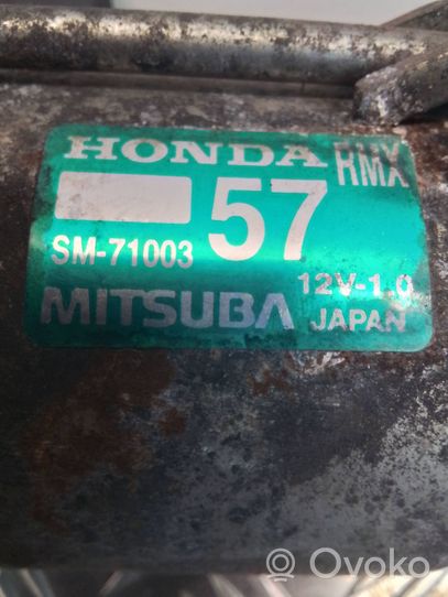 Honda Civic Käynnistysmoottori SM71003