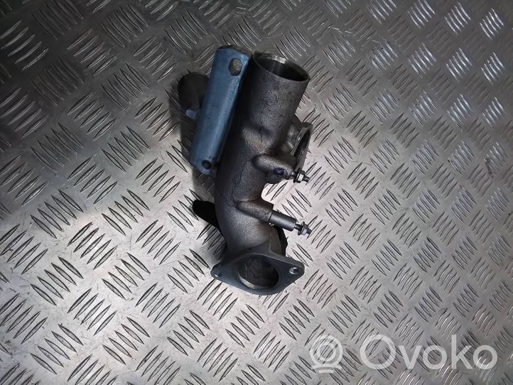 Nissan Juke I F15 Linea/tubo flessibile della valvola EGR 170741R