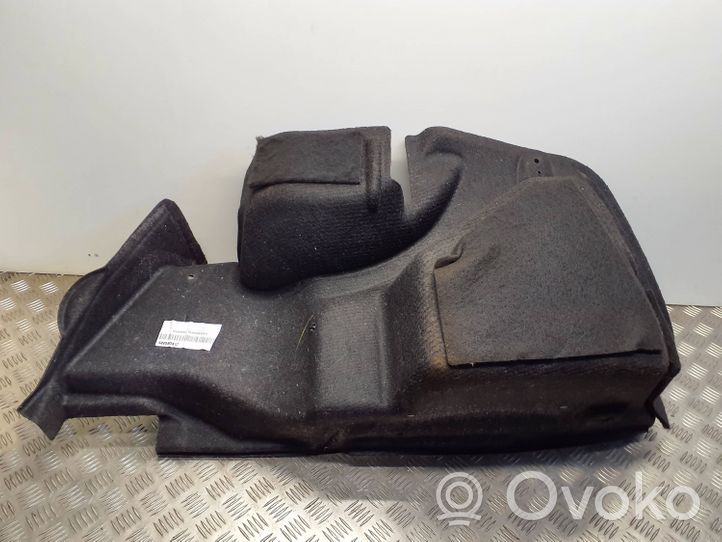 Mercedes-Benz C W204 Apatinis, bagažinės šono, apdailos skydas A2046905426