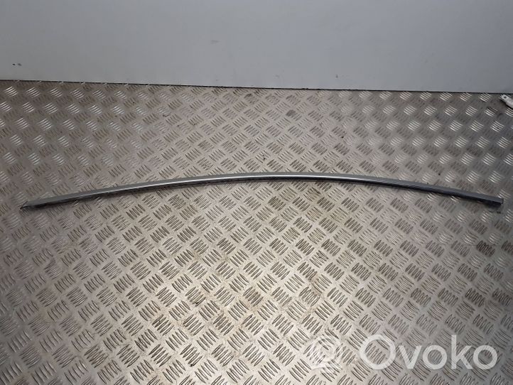 Toyota Avensis T270 Rivestimento modanatura del vetro della portiera anteriore 