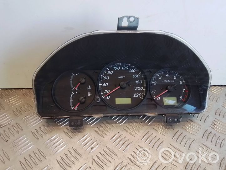 Mazda Premacy Compteur de vitesse tableau de bord CB07B