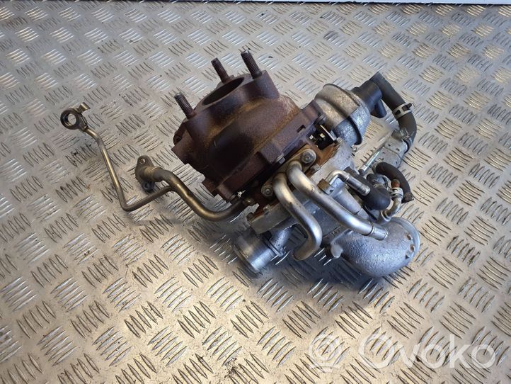 Honda CR-V Turbina 18900RFWG011M2