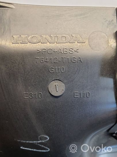 Honda CR-V Listwa szyby czołowej / przedniej 76412T1GA