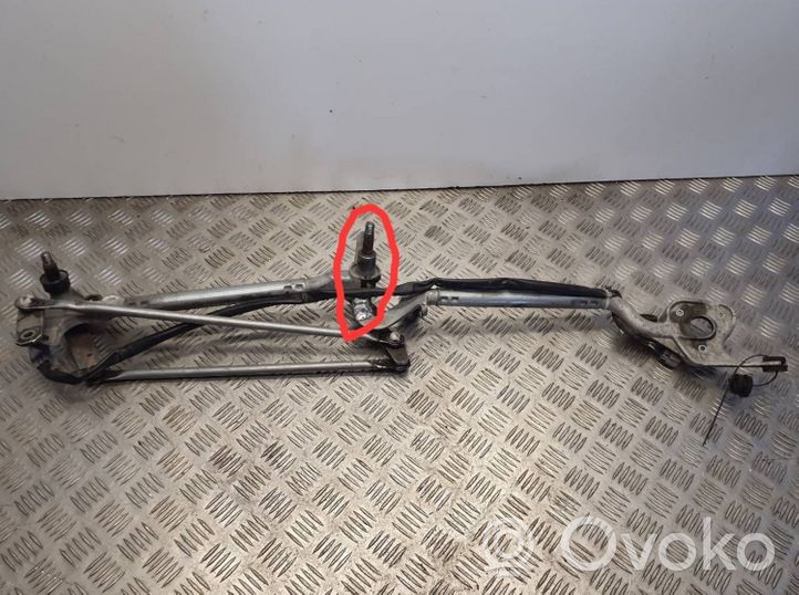 Honda CR-V Mechanizm wycieraczek szyby przedniej / czołowej 