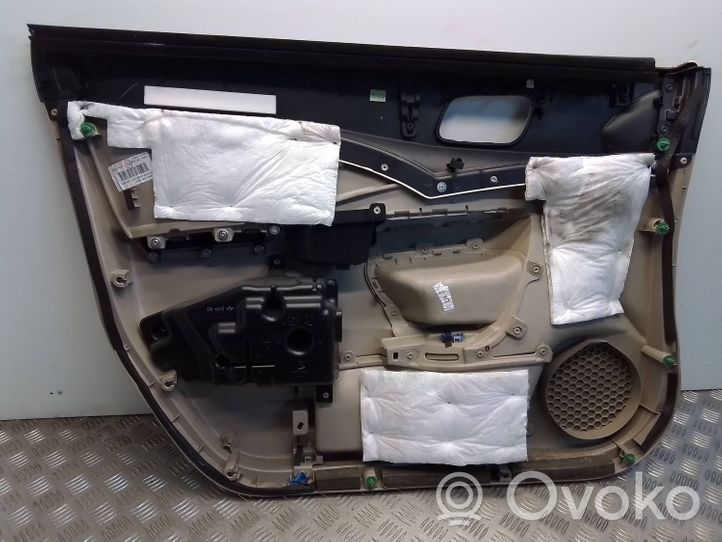 Honda CR-V Apmušimas priekinių durų (obšifke) 29112012