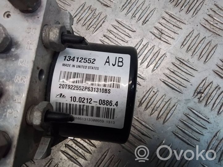 Opel Astra J Pompa ABS 28561283033