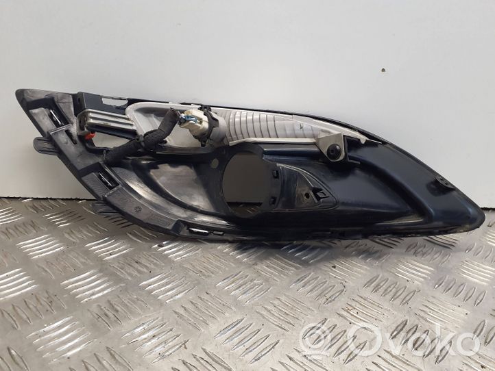 Opel Astra J Mascherina/griglia fendinebbia anteriore 13367142