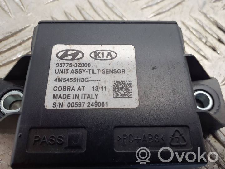 Hyundai i40 Sensor de frecuencia del intermitente 957753Z000