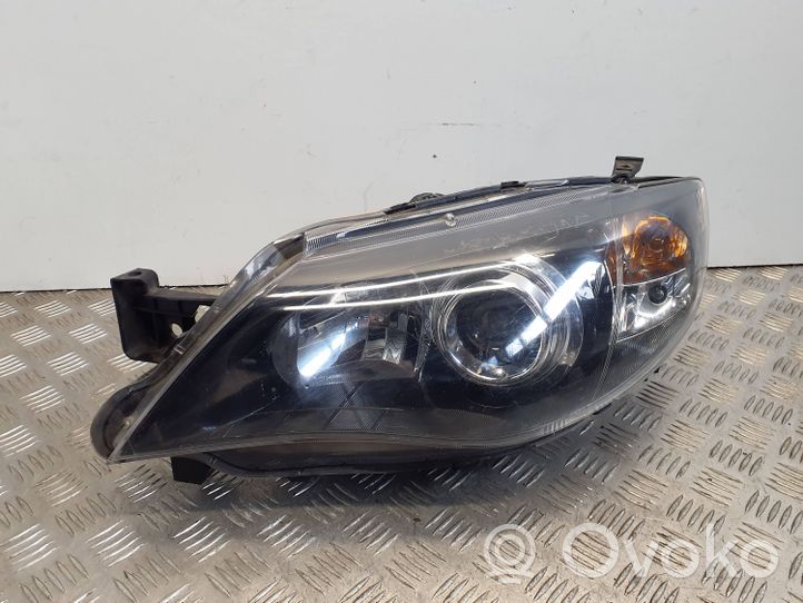 Subaru Impreza III Phare frontale HCHR630