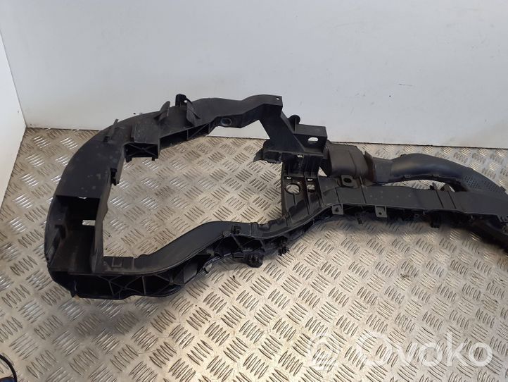 Ford Focus Top upper radiator support slam panel 