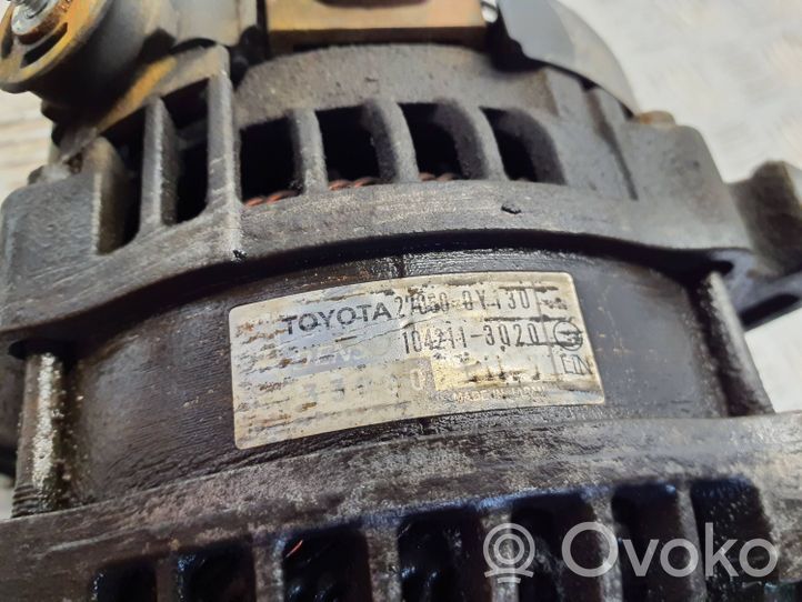 Toyota Yaris Alternator 276500Y430