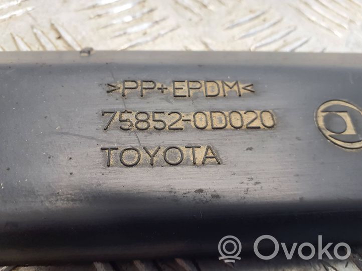 Toyota Yaris Sill 758520D020