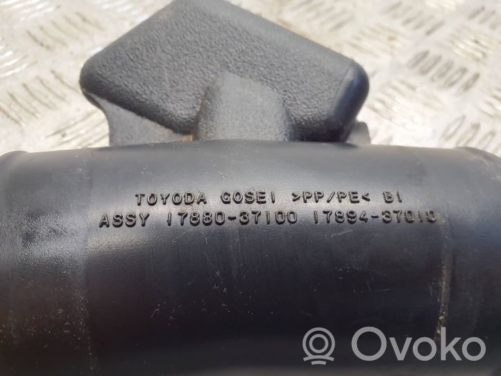 Toyota Prius (XW30) Parte del condotto di aspirazione dell'aria 1788037100