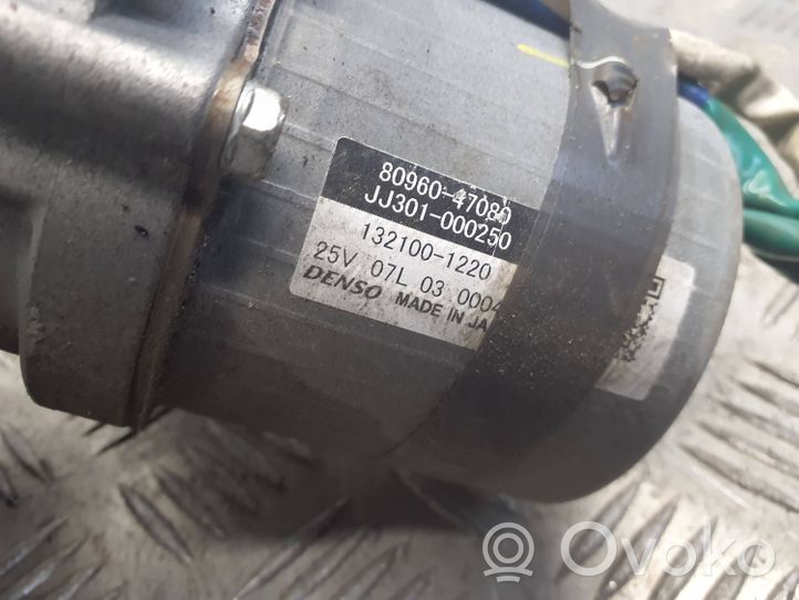 Toyota Prius (XW30) Pompe de direction assistée électrique 8096047080