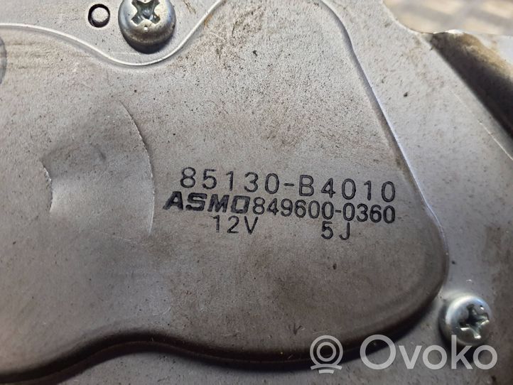 Daihatsu Terios Takalasinpyyhkimen moottori 85130B4010