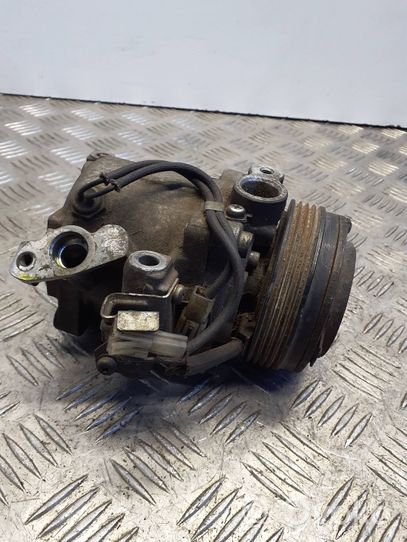 Daihatsu Terios Ilmastointilaitteen kompressorin pumppu (A/C) 4472605610