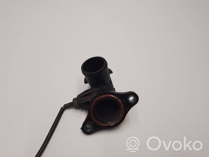 Nissan Qashqai Część rury dolotu powietrza 147138491R