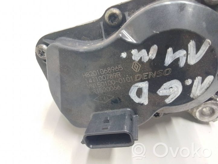 Nissan Qashqai EGR-venttiili 147100789R