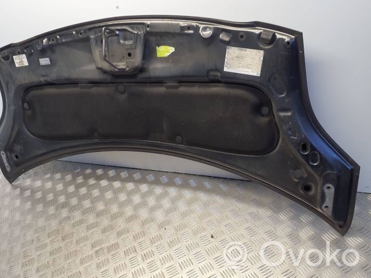 Toyota Yaris Couvercle, capot moteur 