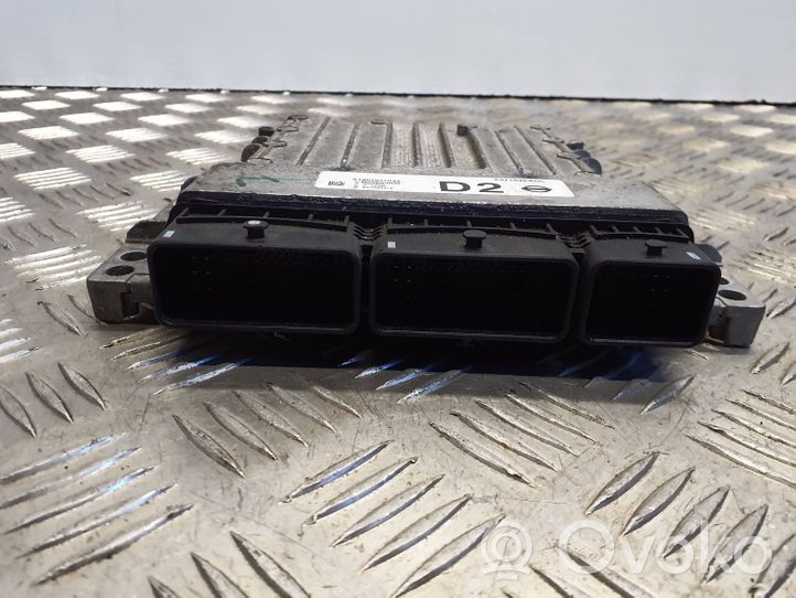 Nissan Qashqai Sterownik / Moduł ECU 237104EA0C