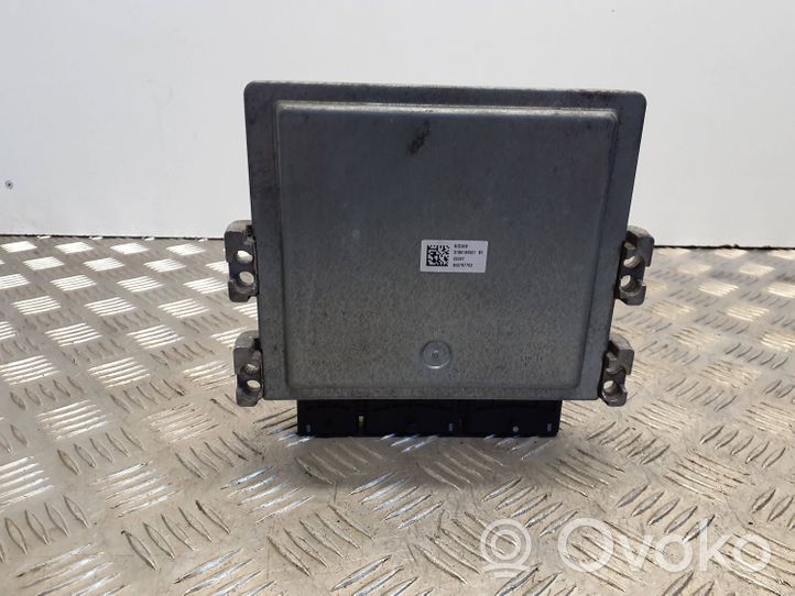 Nissan Qashqai Sterownik / Moduł ECU 237104EA0B