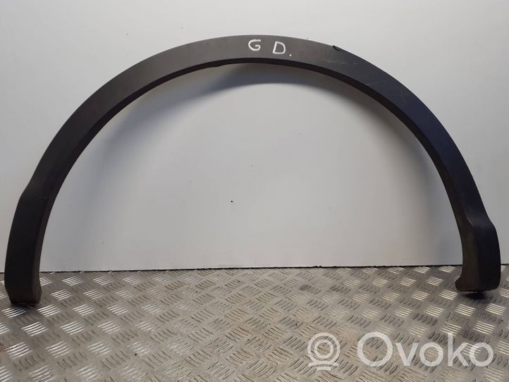 Nissan Qashqai Rivestimento modanatura parafango posteriore 938284EA0A