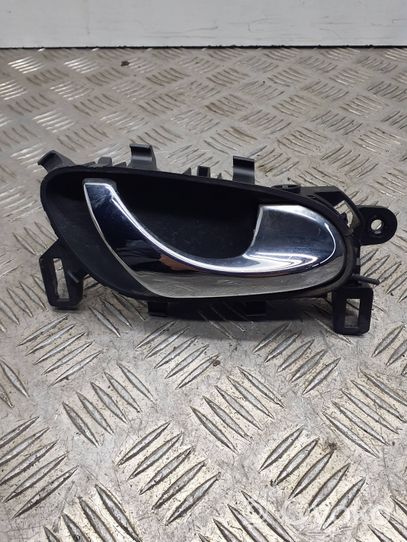 Nissan Qashqai Rear door interior handle trim 1234567890