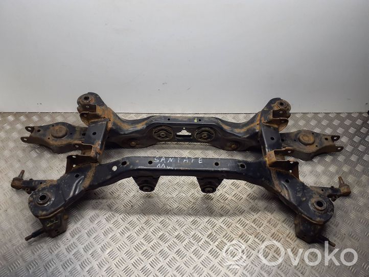 Hyundai Santa Fe Rear subframe 