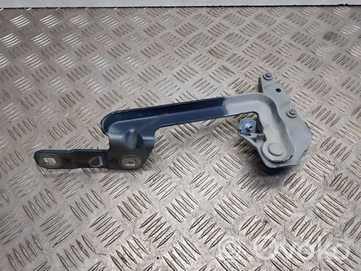 Opel Meriva B Engine bonnet/hood hinges 13269759