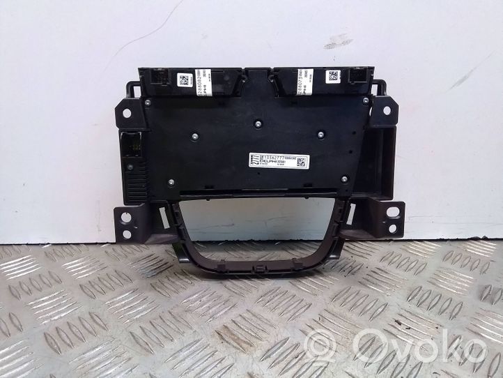 Opel Meriva B Panel radia 13362777