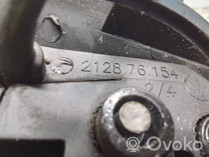 Opel Meriva B Elektryczne lusterko boczne drzwi przednich 212876154