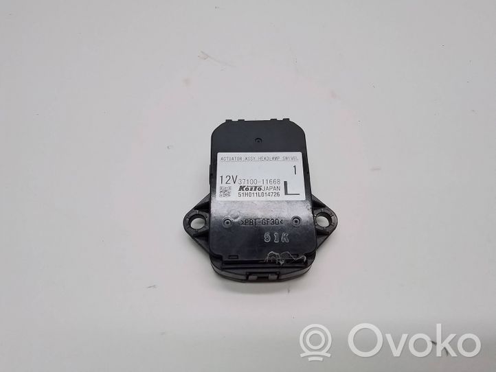 Infiniti Q70 Y51 Motorino di regolazione assetto fari 3710011668