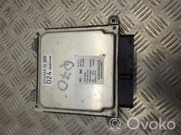 Infiniti Q70 Y51 Calculateur moteur ECU 