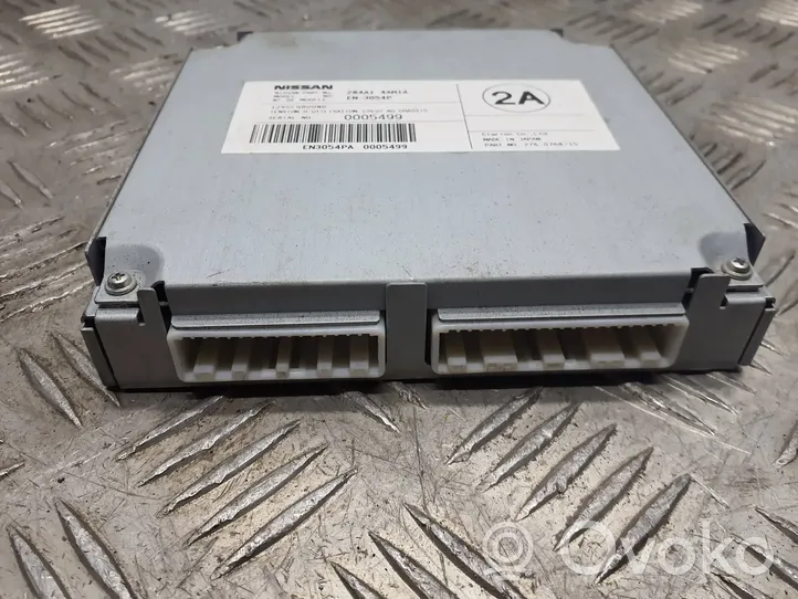 Infiniti Q70 Y51 Camera control unit module 284A14AM1A