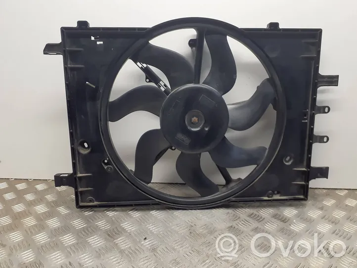 Infiniti Q70 Y51 Ventilatore di raffreddamento elettrico del radiatore 214814CC0B