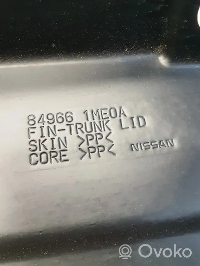 Infiniti Q70 Y51 Отделка крышки багажника (комплект) 849661ME0A