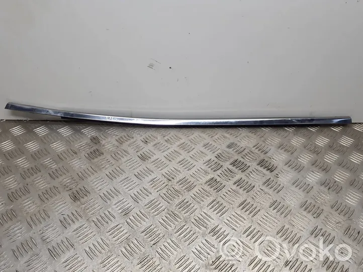 Infiniti Q70 Y51 Rivestimento modanatura del vetro della portiera posteriore 