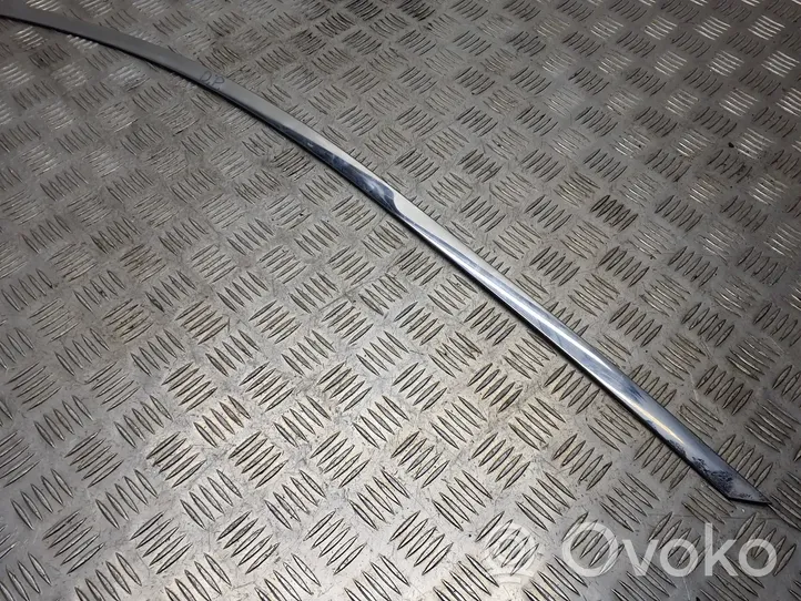 Infiniti Q70 Y51 Rivestimento modanatura del vetro della portiera anteriore 