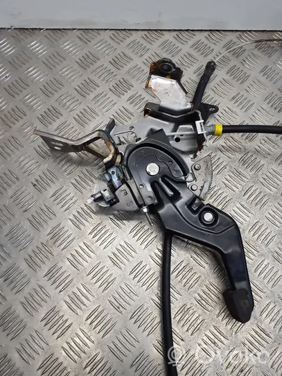 Infiniti Q70 Y51 Handbrake/parking brake lever assembly 