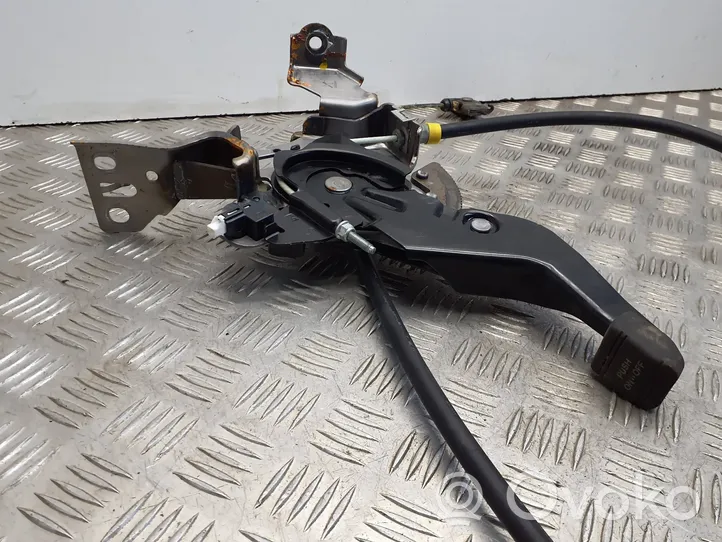 Infiniti Q70 Y51 Handbrake/parking brake lever assembly 