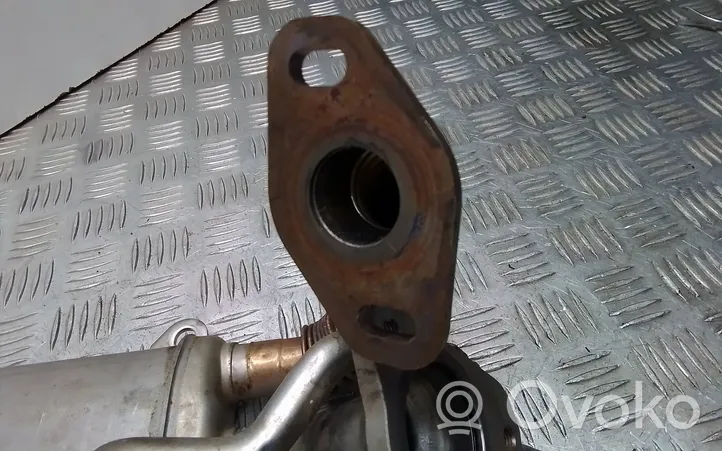 Nissan Qashqai Chłodnica spalin EGR 147357324R